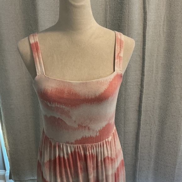 Soma Tiered Maxi Dress - Picture 8 of 12